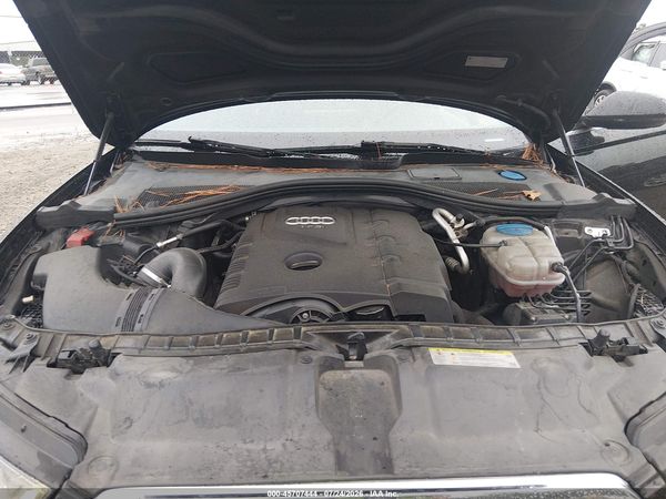 2014 AUDI A6 2.0T PREMIUM