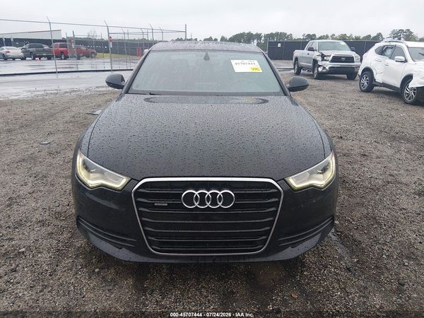2014 AUDI A6 2.0T PREMIUM