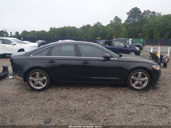 2014 AUDI A6 2.0T PREMIUM