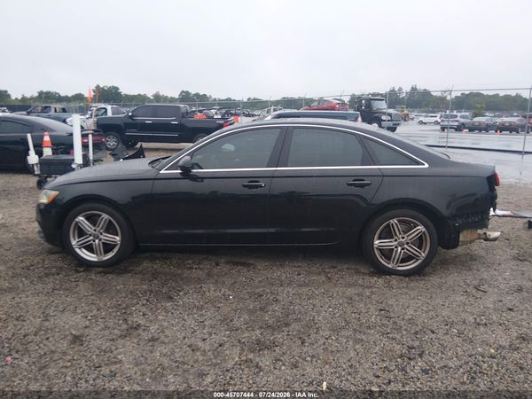 2014 AUDI A6