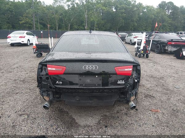 2014 AUDI A6 2.0T PREMIUM