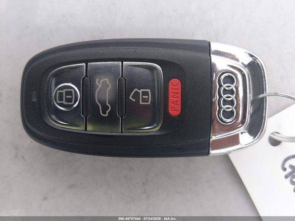 2014 AUDI A6 2.0T PREMIUM
