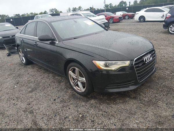 2014 AUDI A6 2.0T PREMIUM