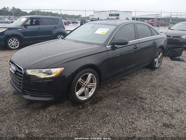 2014 AUDI A6 2.0T PREMIUM
