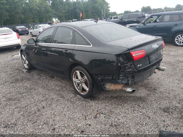 2014 AUDI A6 2.0T PREMIUM