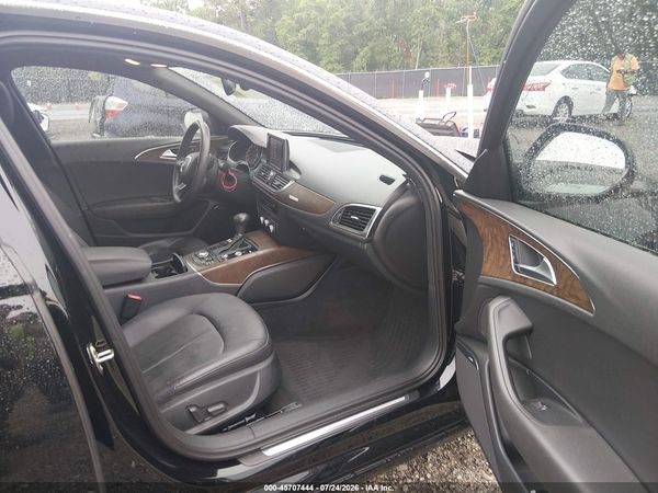 2014 AUDI A6 2.0T PREMIUM