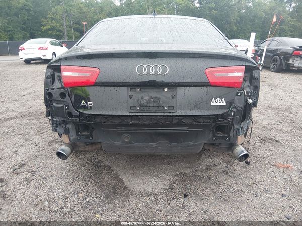 2014 AUDI A6 2.0T PREMIUM