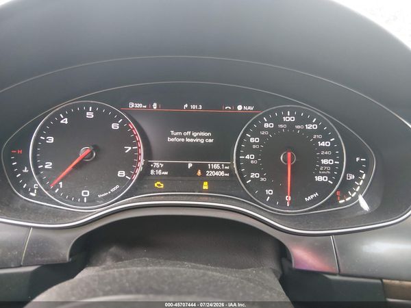 2014 AUDI A6 2.0T PREMIUM