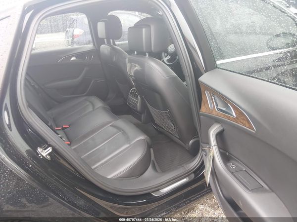 2014 AUDI A6 2.0T PREMIUM