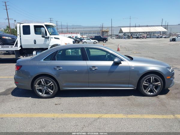 2018 AUDI A4