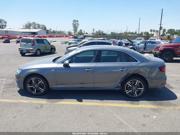 2018 AUDI A4