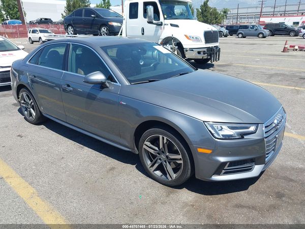 2018 AUDI A4