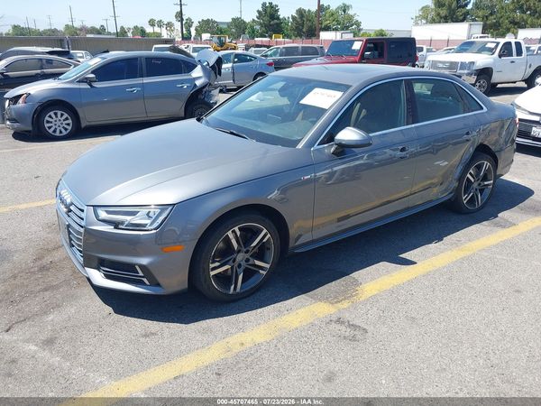 2018 AUDI A4