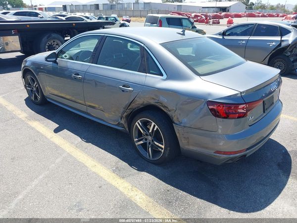 2018 AUDI A4