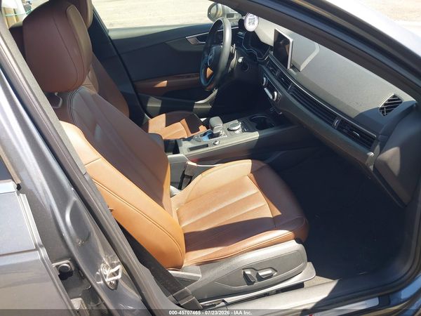 2018 AUDI A4