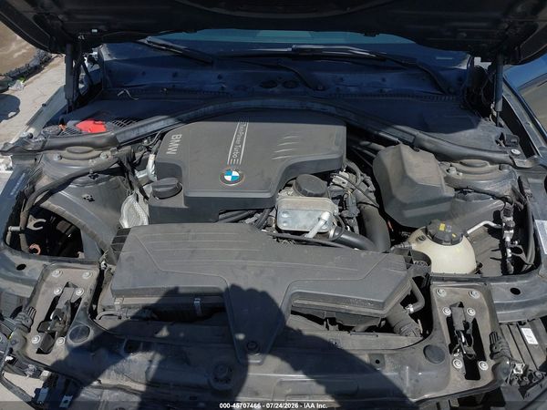 2015 BMW 328I