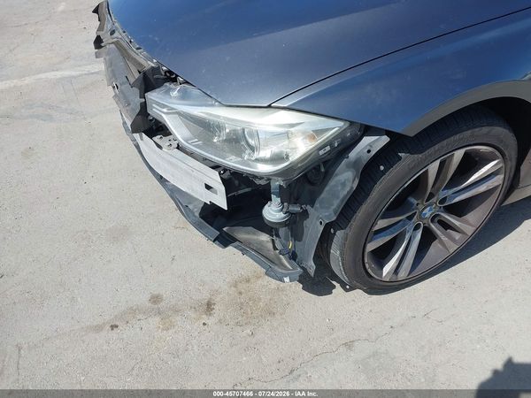 2015 BMW 328I