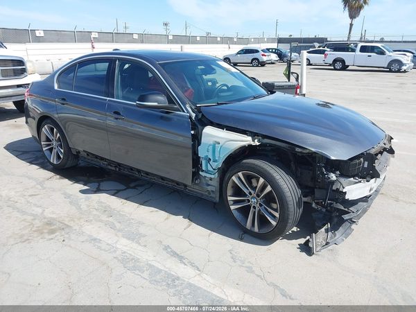 2015 BMW 328I