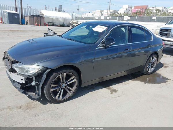 2015 BMW 328I