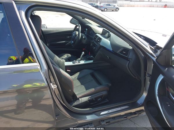 2015 BMW 328I