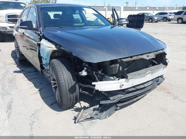 2015 BMW 328I
