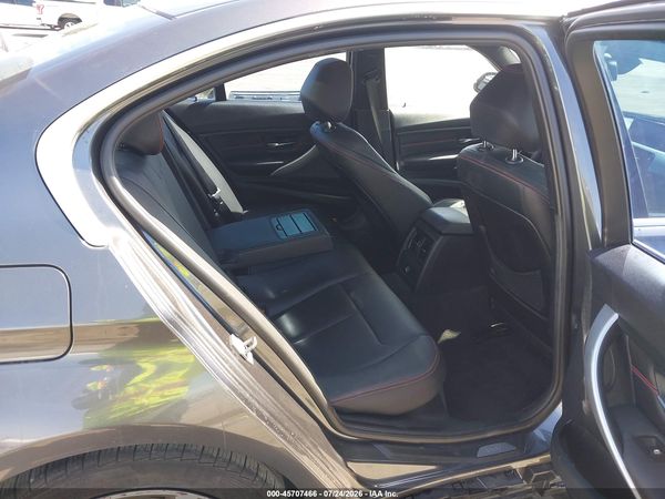 2015 BMW 328I