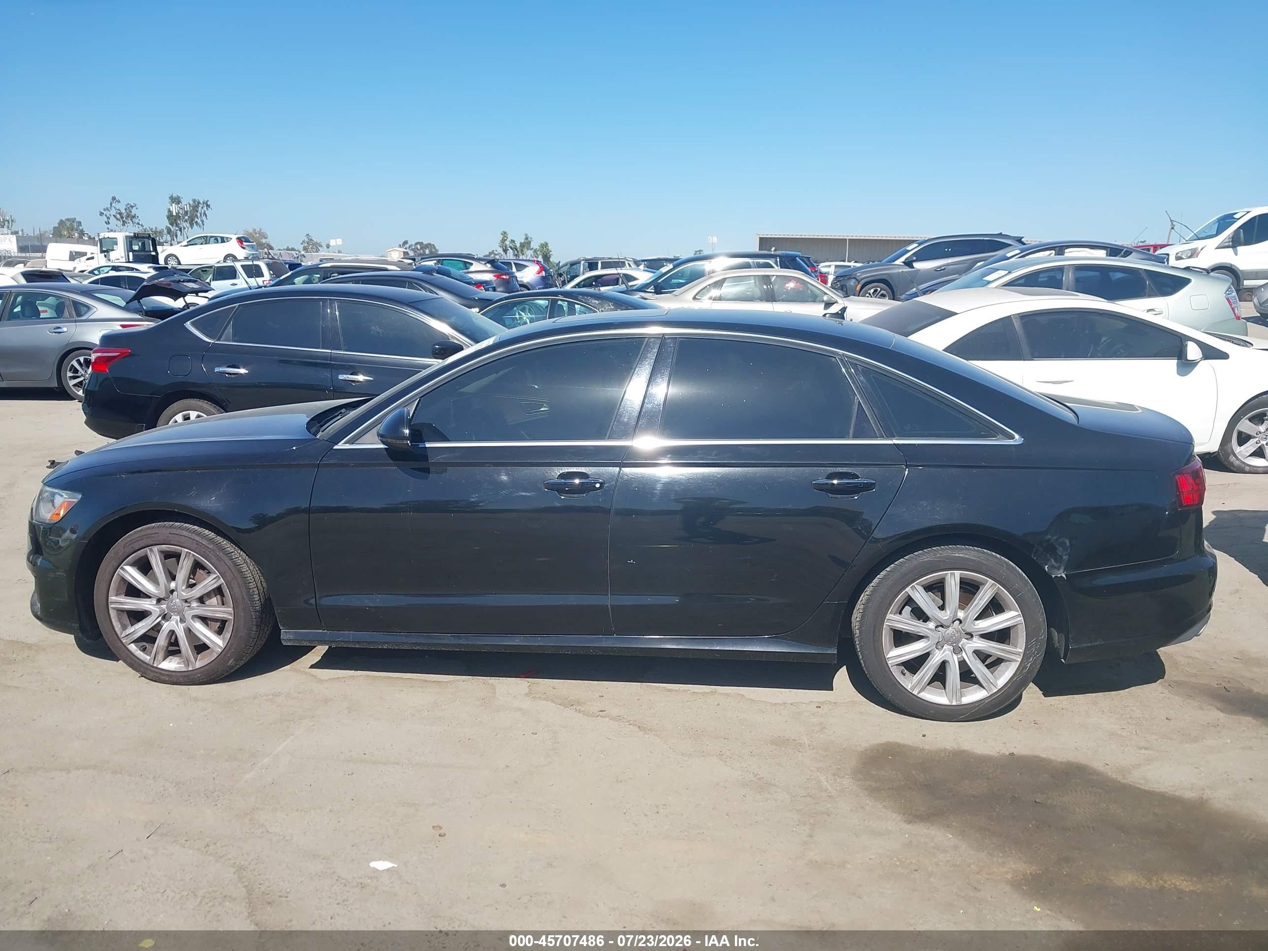 2016 AUDI A6 2.0T PREMIUM PLUS