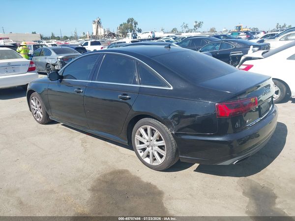 2016 AUDI A6 2.0T PREMIUM PLUS