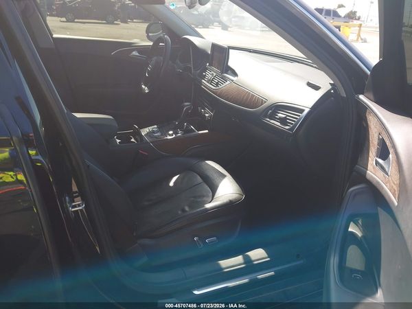 2016 AUDI A6 2.0T PREMIUM PLUS