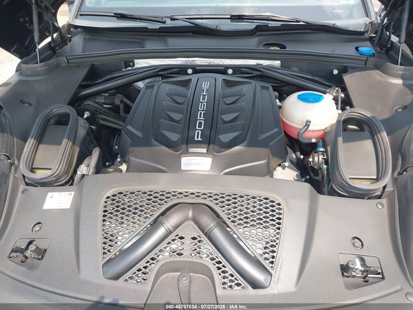 2017 PORSCHE MACAN S