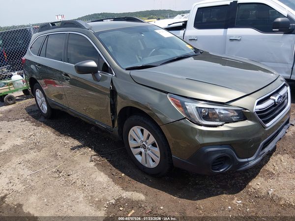 2018 SUBARU OUTBACK 2.5I — I1