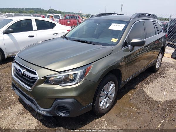 2018 SUBARU OUTBACK — I2