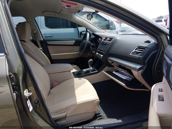 2018 SUBARU OUTBACK 2.5I — I5