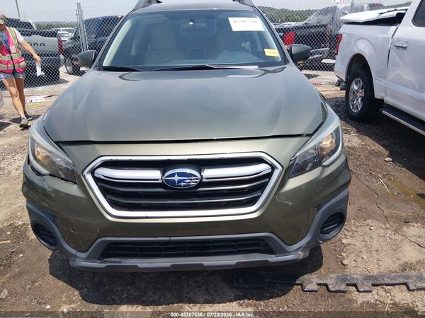 2018 SUBARU OUTBACK 2.5I — I115