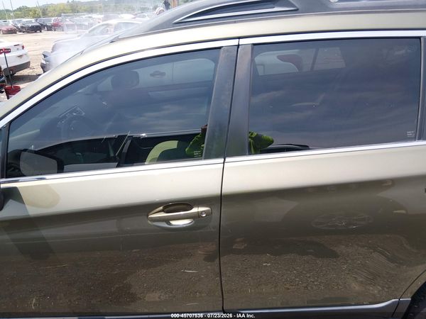 2018 SUBARU OUTBACK 2.5I — I117