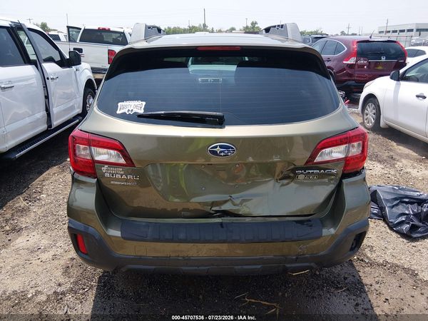 2018 SUBARU OUTBACK 2.5I — I119