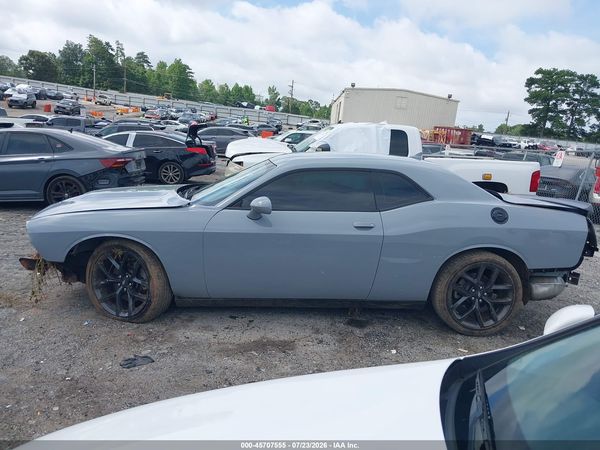 2022 DODGE CHALLENGER GT