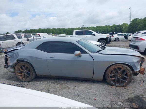 2022 DODGE CHALLENGER GT