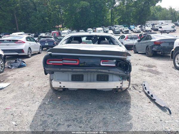 2022 DODGE CHALLENGER GT