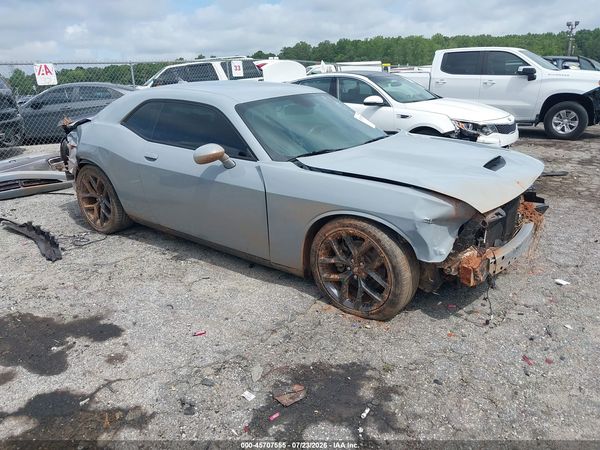 2022 DODGE CHALLENGER GT