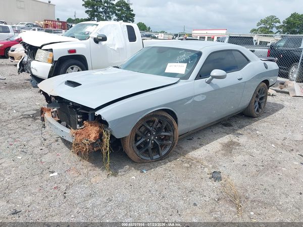 2022 DODGE CHALLENGER GT