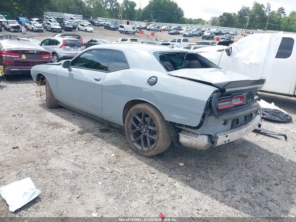 2022 DODGE CHALLENGER GT