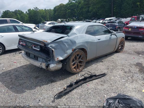 2022 DODGE CHALLENGER GT