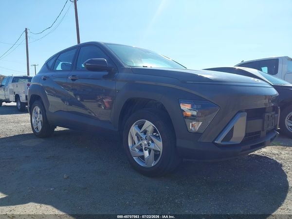2024 HYUNDAI KONA SE