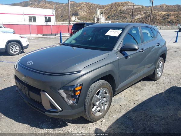 2024 HYUNDAI KONA SE