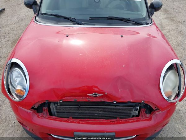 2013 MINI CLUBMAN COOPER
