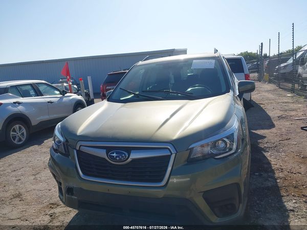 2020 SUBARU FORESTER PREMIUM