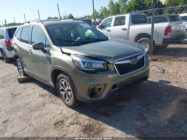 2020 SUBARU FORESTER PREMIUM