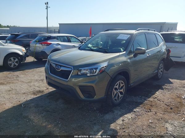 2020 SUBARU FORESTER PREMIUM
