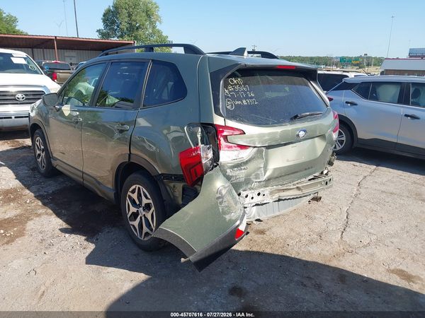 2020 SUBARU FORESTER PREMIUM